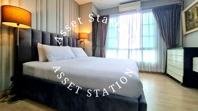 Condos for sale :  Citi Smart Sukhumvit 18, 2 bedrooms, 2 bathrooms, large size, near BTS Asok and MRT Sukhumvit.