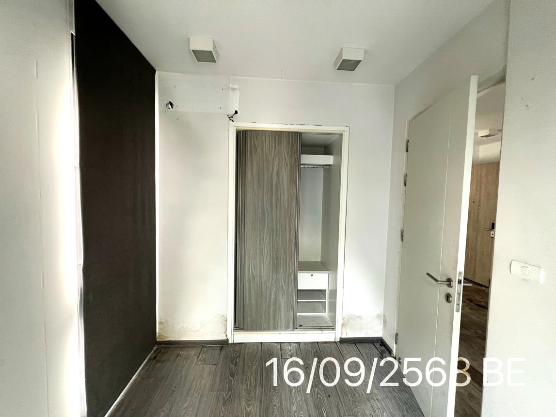 รูป คอนโดมิเนียม 1 ห้องนอน, 52.54 ตารางวา คอนโดมิเนียม สำหรับขาย เซล รัตนาธิเบศร์ บางกระสอ เมืองนนทบุรี นนทบุรี - รูปที่ 12/24