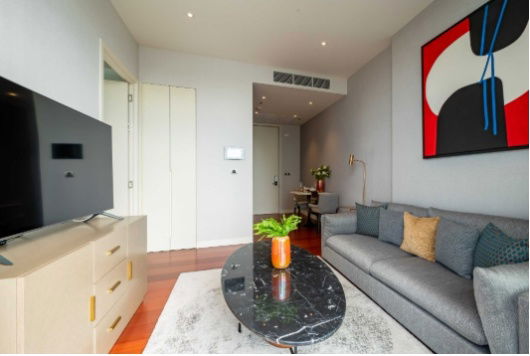 picture Condo for Rent KHUN by YOO inspired by Starck - 3/11