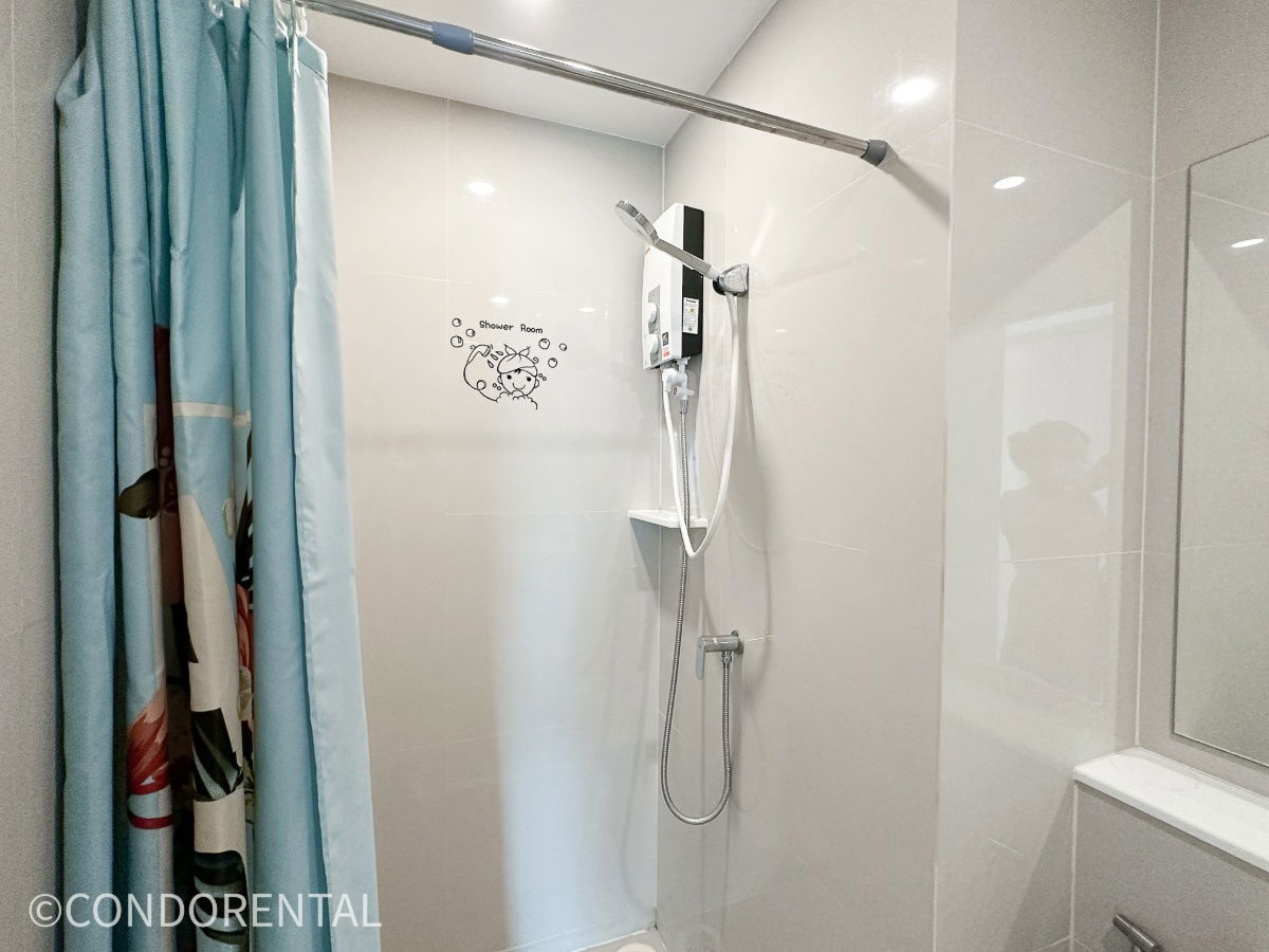 picture @Condorental condo for rent Aspire Asoke - Ratchada - 14/15