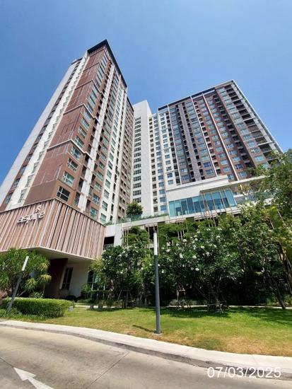 picture CONDO 1 ห้องนอน, 31.26 Square Wah for sale at CONDO for sale Bang Kra So Muang Nonthaburi Nonthaburi - 14/38