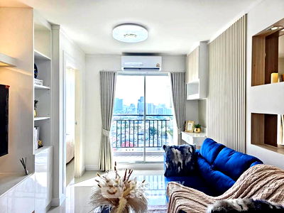 Condos for sale Pattaya : 1-BR Condo at Lumpini Ville Naklua - Wong Amat close to Naklua (ID 2398768)