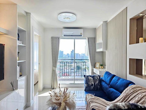 1-BR Condo at Lumpini Ville Naklua - Wong Amat close to Naklua (ID 2398768)