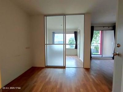 คอนโด BTS สำโรง : คอนโดมิเนียม 1 ห้องนอน, 26.27 ตารางวา คอนโดมิเนียม สำหรับขาย ลุมพินี วิลล์ สุขุมวิท 76 - แบริ่ง สเตชั่น สำโรงเหนือ เมืองสมุทรปราการ สมุทรปราการ