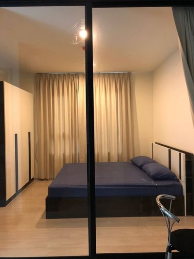 🔥Available 5 Dec 2025 🔥Life Asoke 1-1BR 29 sqm.  เครื่องใช้ไฟฟ้าครบ 097-656-2369