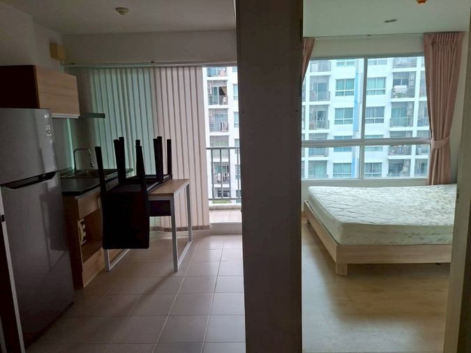1-bed condo for sale, 30.2 sqm, The Niche ID Bangkae