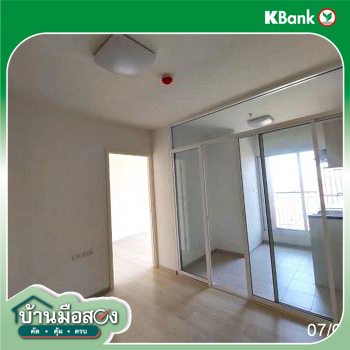 picture CONDO 1 ห้องนอน, 31.26 Square Wah for sale at CONDO for sale Bang Kra So Muang Nonthaburi Nonthaburi - 36/38