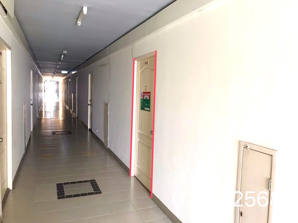 รูป คอนโดมิเนียม 1 ห้องนอน, 28.27 ตารางวา คอนโดมิเนียม สำหรับขาย ลุมพินี คอนโดทาวน์ รัตนาธิเบศร์ ตลาดขวัญ เมืองนนทบุรี นนทบุรี - รูปที่ 15/24