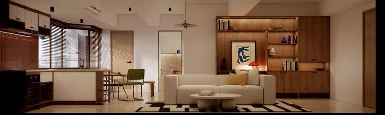 ขาย ศรีธนาคอนโด 1 2 ห้องนอน 1ห้องน้ำ 64 ตร.ม. ชั้น 2 ใกล้ นิมมาน (ID:1227CS)