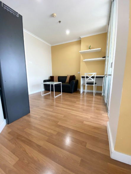 picture 🎈#OL2405_217🎈𝗙𝗼𝗿 𝗥𝗲𝗻𝘁 1️⃣3️⃣k.🔥🔥 #Near BTS Ratchayothin ✨#Vacant room 10 Nov 2025 Lumpini Place Ratchayothin Condo - 4/8