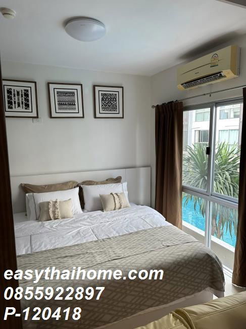 picture P-120418 Condo for rent A Space Sukhumvit 77 fully furnished (Confirm again when visit). - 9/17