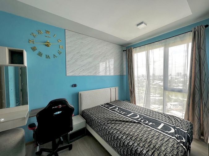 💥💥[เช่า] คอนโดพร้อมอยู่!! Unio H Tiwanon 1Bed 34 ตร.ม.ชั้น 20 แต่งครบ ใกล้กระทรวงสาธารณสุข สนใจ LINE ID: @atfirm💥💥