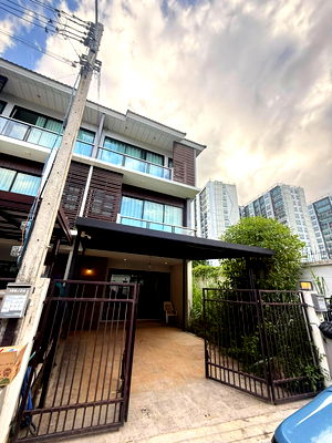 Townhouses for rent Mahamakut Buddhist University  (Lanna) : TownhomeForRent – Supalai Primo Mahidol, Chiang Mai