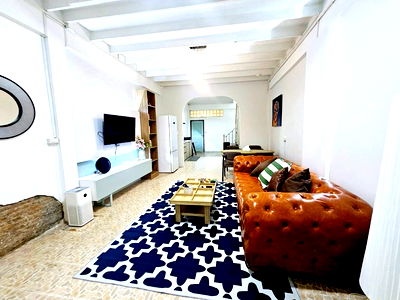 Townhouses for rent BITEC Bang Na : LTHC13537 – Townhouse for Rent | Sukhumvit 95/1 | 165 sqm | 3 Rooms 2 Baths | 45K/Month | Near BTS Bang Chak