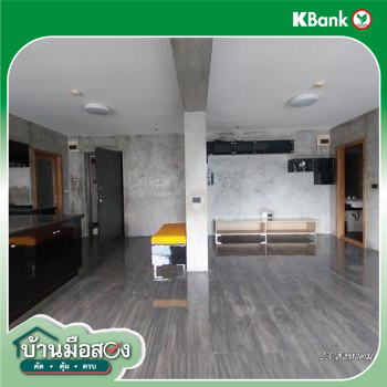 picture CONDO Studio, 95.12 Square Wah for sale at CONDO for sale Bang Kapi Huai Khwang Bangkok - 30/32