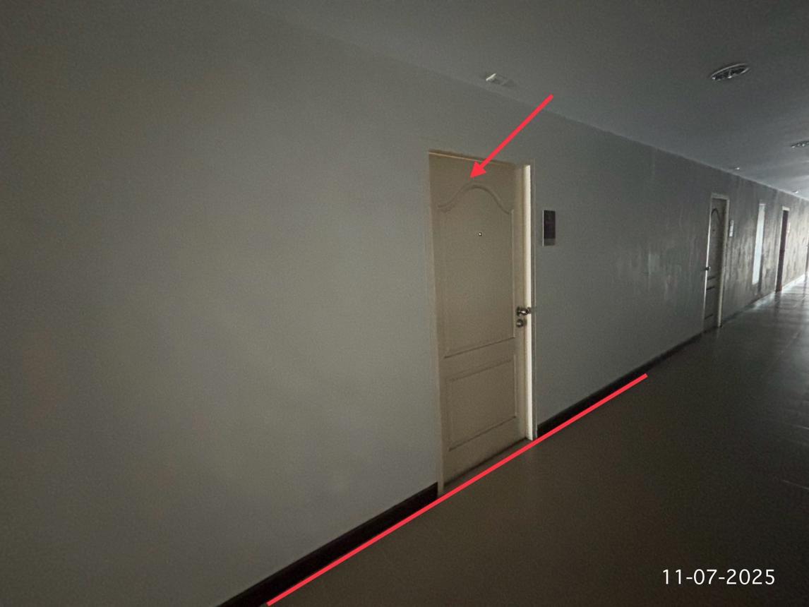 รูป คอนโดมิเนียม 1 ห้องนอน, 28.6 ตารางวา คอนโดมิเนียม สำหรับขาย ทิวลิป ไลท์ คอนโดมิเนียม (อาคาร แอล 2) อ้อมน้อย กระทุ่มแบน สมุทรสาคร - รูปที่ 13/20