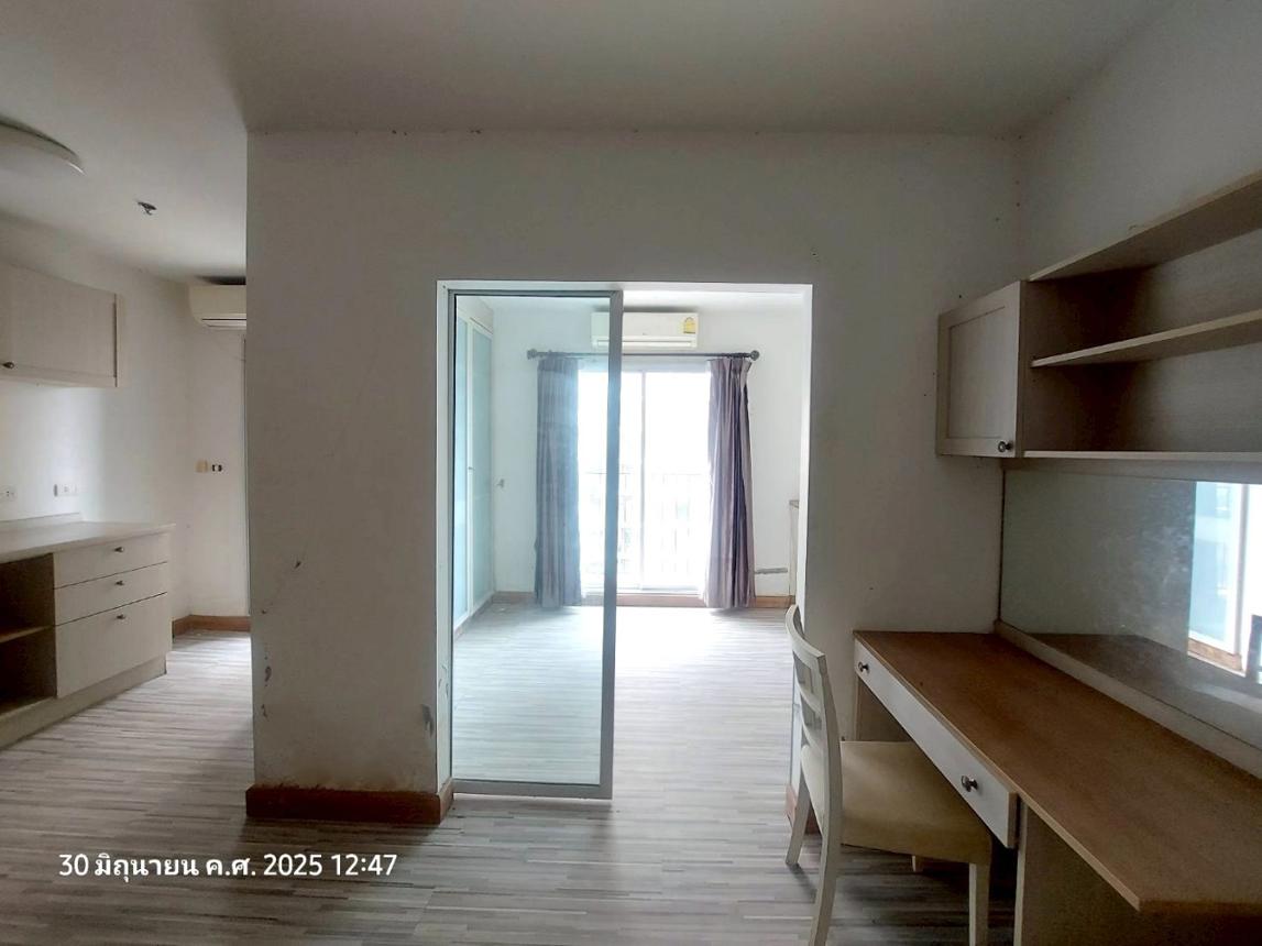 รูป คอนโดมิเนียม 1 ห้องนอน, 35.82 ตารางวา คอนโดมิเนียม สำหรับขาย ไอรี่ ริเวอร์ ราษฎร์บูรณะ เขตราษฎร์บูรณะ กรุงเทพมหานคร - รูปที่ 11/24