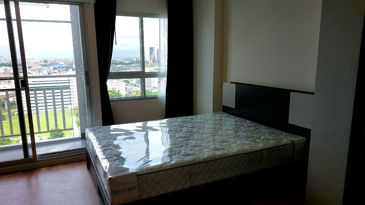 รูป 🍀💢ขายห้องใหม่มือ1 🍀คอนโด ลุมพินี วิลล์ พัฒนาการ ศรีนครินทร์ วิวทางด่วน โทร/ไลน์ 096-3165588 - รูปที่ 16/18