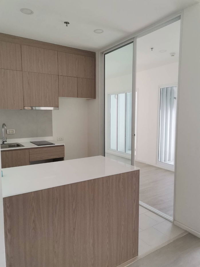 รูป *** (2 ห้องนอน 2 ห้องน้ำ) ขายคอนโด : เดอ ลาพลีส จรัญ 81 (De Lapis Charan 81) ใกล้ MRT บางพลัด *** - รูปที่ 10/17