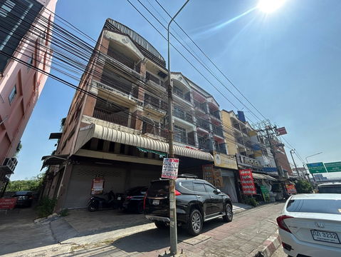 AS 0699 : นอกโครงการตึกแยกนนทบุรี