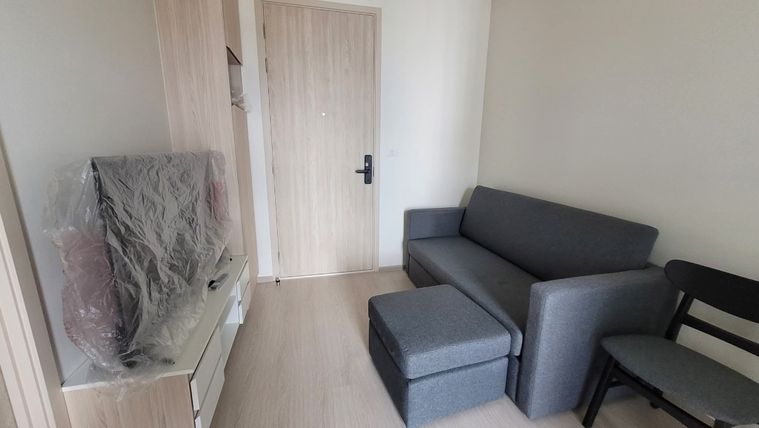 1-bed condo for rent, 30 sqm, Nue Noble Ratchada - Lat Phrao