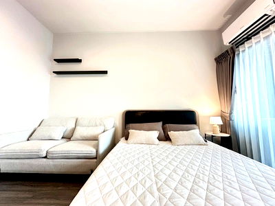 คอนโดให้เช่า : ✅ให้เช่า✅คอนโด ไอดีโอ รามคำแหง ลำสาลี สเตชั่น ห้องใหม่ สวยพร้อมอยู่