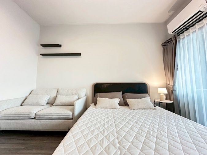 ✅ให้เช่า✅คอนโด ไอดีโอ รามคำแหง ลำสาลี สเตชั่น ห้องใหม่ สวยพร้อมอยู่