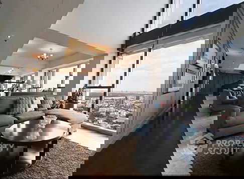 คอนโด 4-ห้องนอน ที่ เดอะ เม็ท สาทร ใกล้ BTS ช่องนนทรี (ID 2400811)