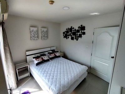 Condos for sale BTS Samrong : Selling a burden 🔥🔥 Special price condo, good location, Kensington Bearing MD-25085037