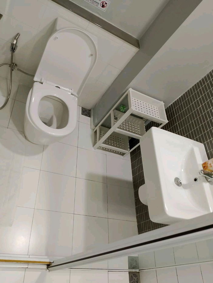 รูป ห้องว่าง❤️ราคาต่อรองได้✅สนใจห้องนี้ทักได้เลยนะคะ❣️❣️❣️ นนทบุรี💥เดอะ คีย์ ประชาชื่น 🔴🟢🟡 - รูปที่ 13/13