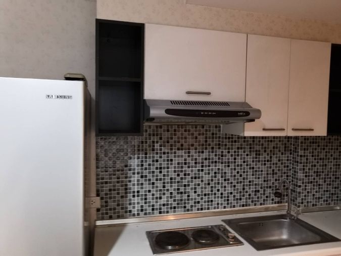 1-bed condo for sale, 28 sqm, Park View  Vibhavadi 1-3