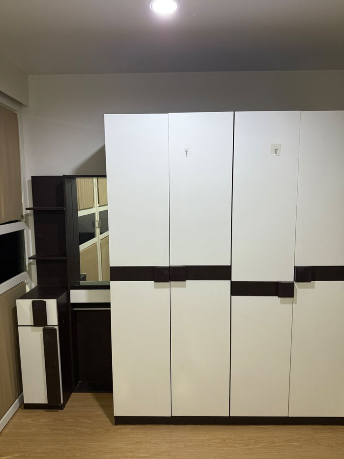 รูป ให้เช่าคอนโด IRIS AVENUE อ่อนนุช–สุวรรณภูมิ 7,500บาท/เดือน พร้อมอยู่! ✨ - รูปที่ 6/10