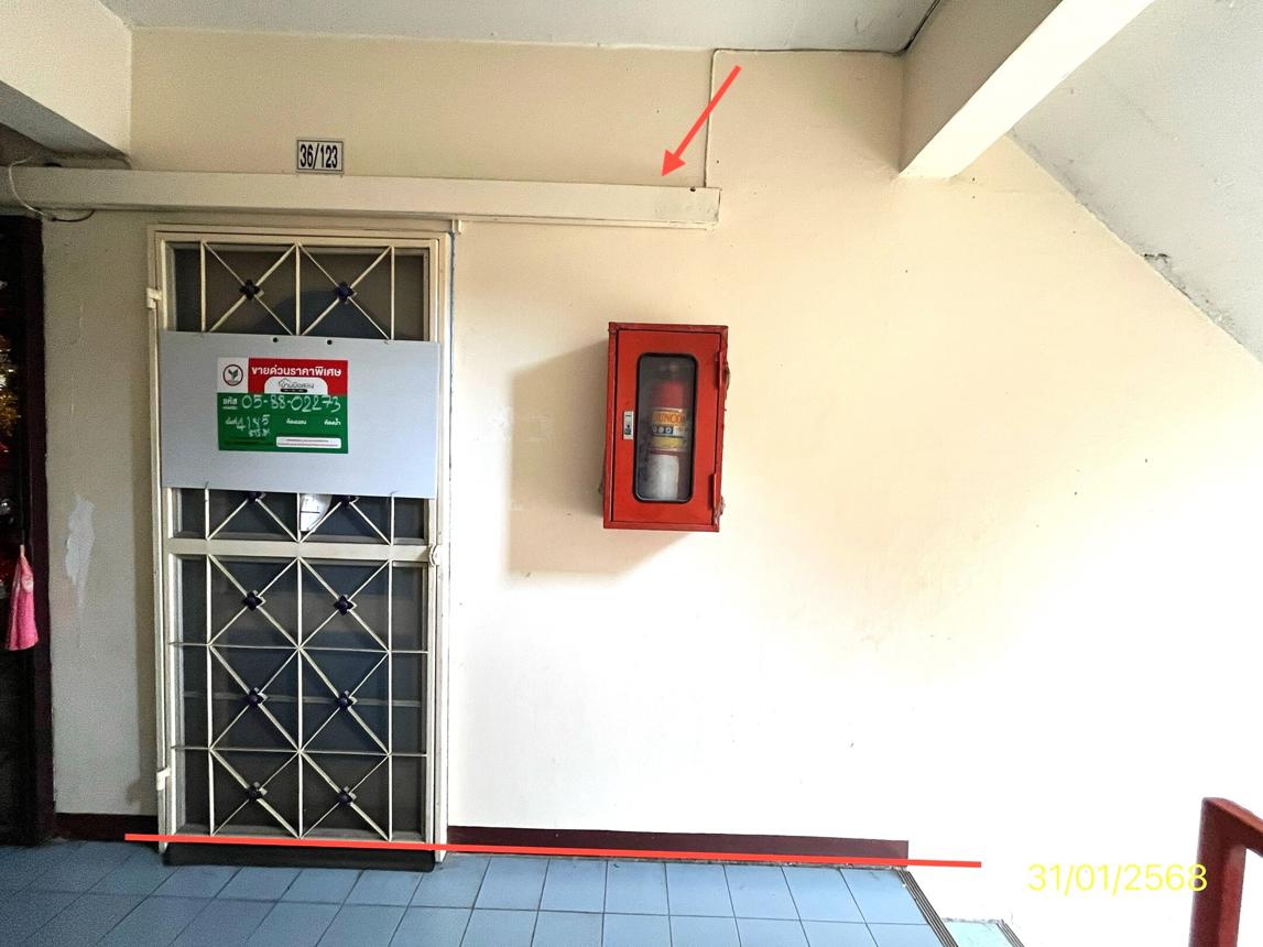 picture CONDO Studio, 41.85 Square Wah for sale at CONDO for sale Min Buri Min Buri Bangkok - 16/22