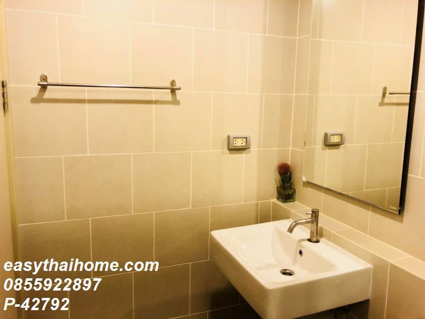 picture P-42792 Condo for rent The Base Rama 9 - Ramkhamhaeng fully furnished (Confirm again when visit). - 7/12