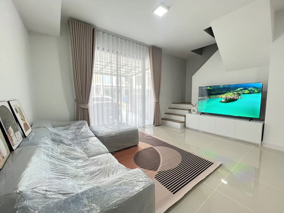 picture WS5420 [Rent] Pleno Sukhumvit – Bangna 2 💰 Normally 36,000 baht/month 🚆 BTS Bangna - 5/22