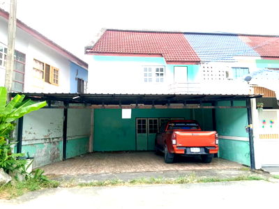 ทาวน์โฮม โรงเรียนนวมินทราชินูทิศ สตรีวิทยา 2 : JK 5612434 : หมู่บ้านไพศาล ระยอง