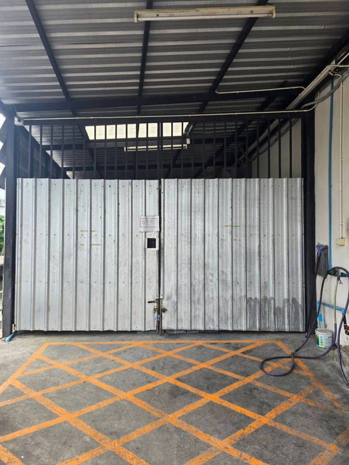 picture WS5388 🏢 Office + warehouse for rent, Soi Lat Phrao 38 (multiple entrances and exits), rent only 66,000 baht/month - 2/11