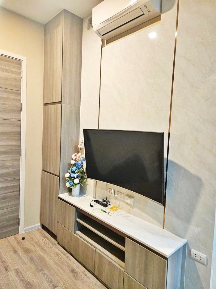 รูป ห้องว่าง❤️ราคาต่อรองได้✅สนใจห้องนี้ทักได้เลยนะคะ❣️❣️❣️ ไนท์บริดจ์ คอลลาจ รามคำแหง 🔴🟢🟡 - รูปที่ 8/11