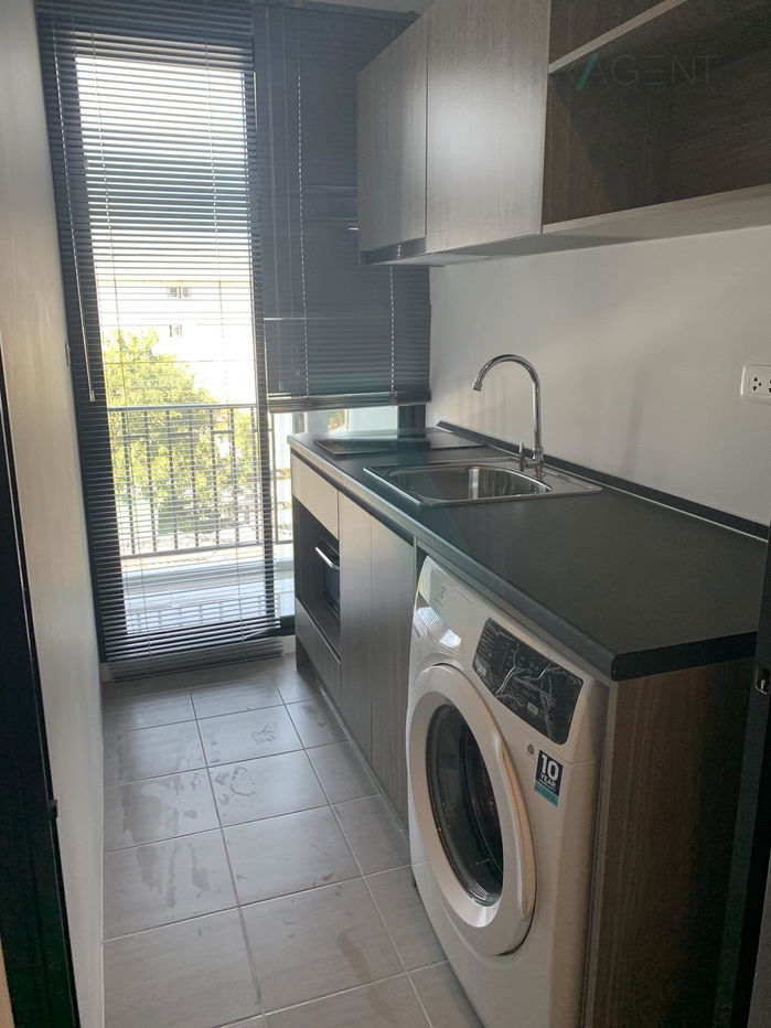 รูป ให้เช่า น็อตติ้งฮิลล์ สุขุมวิท 105 1 ห้องนอน ชั้น 5 อาคาร A ใกล้ BTS แบริ่ง - รูปที่ 3/8