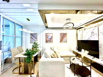 ขายคอนโด : LTHC13539 – Condo for Sale | Supalai Place Sukhumvit 39 | 50 sqm | 1 Bed 1 Bath | 4.29MB | Near BTS Phrom Phong | คอนโดขาย ศุภาลัย เพลส 39