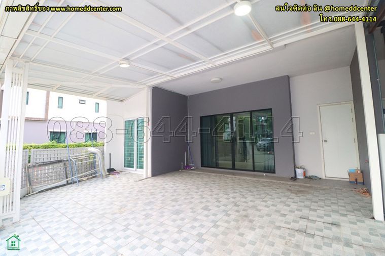 ขายทาวน์โฮม 3 ห้องนอน 150 ตร.ม. 27.8 ตร.ว. เดอะ คอนเนค อัพทรี ลาดพร้าว 126