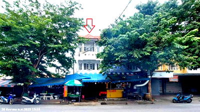 Shophouses for sale Nakhon Pathom Rajabhat University : SHOP_HOUSE for sale  Nakhonpathom Muang Nakhon Pathom Nakhon Pathom