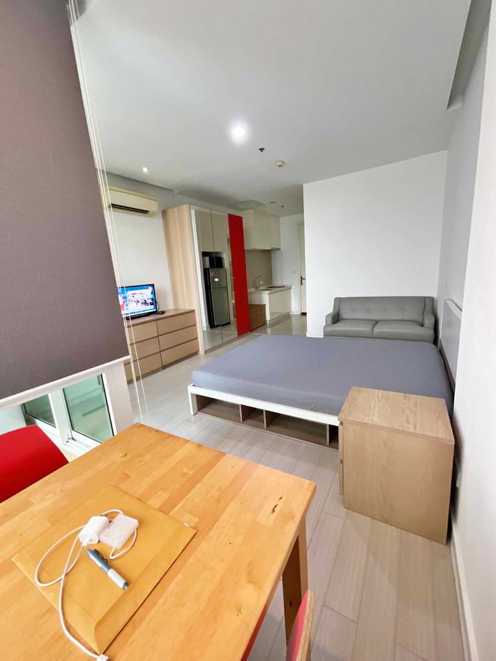 รูป ห้องมาใหม่💥🏘️Ⓜ️กดปุ่มแอดไลน์💥คอนโด T.C. Green - รูปที่ 2/10