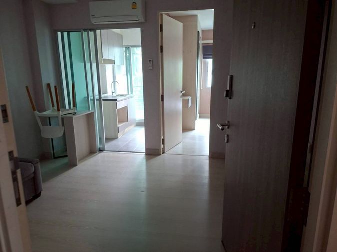 1-bed condo for sale, 34.8 sqm, The Niche id Rama 2