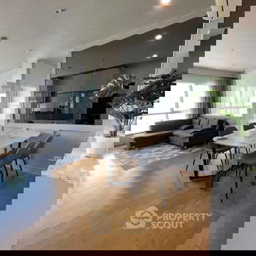 คอนโด 2-ห้องนอน ที่ ไฮฟ์ สาทร ใกล้ BTS กรุงธนบุรี (ID 2400832)