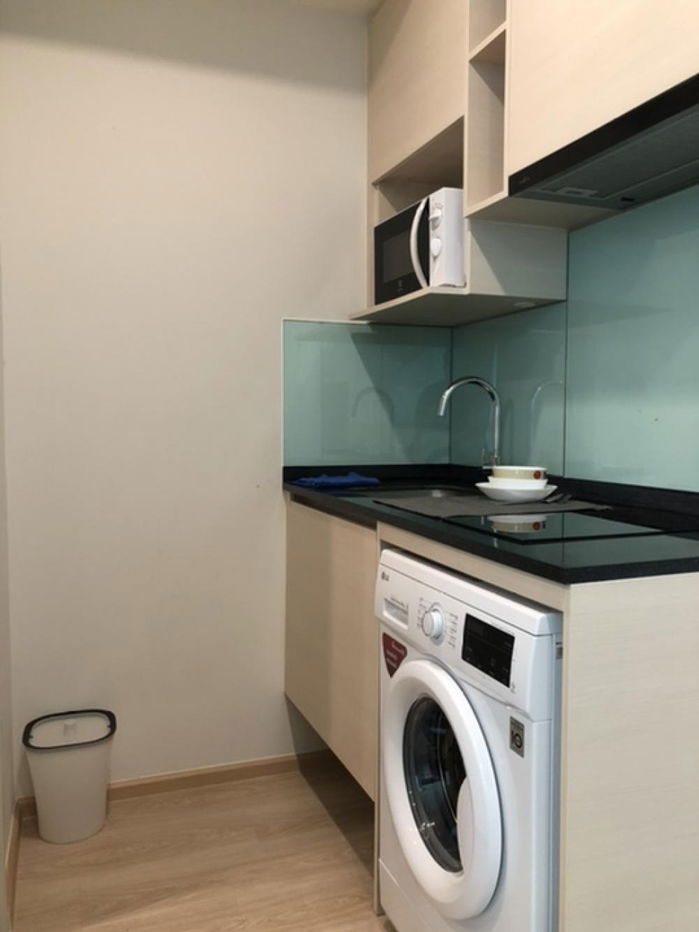 รูป ห้องมาใหม่💥🏘️Ⓜ️กดปุ่มแอดไลน์💥🟢🟡🟣 ให้เช่า Noble Revolve Ratchada 2 - รูปที่ 6/9