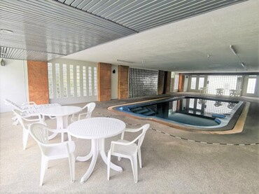 picture Quiet place ground floor near bts Phra Khanong Morning Dew Condominium - 7/8