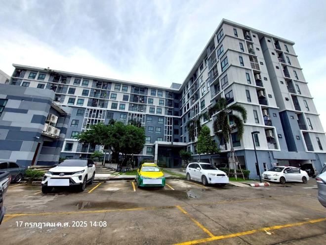 picture CONDO 1 ห้องนอน, 24.39 Square Wah for sale at CONDO for sale Bang Khen Muang Nonthaburi Nonthaburi - 12/28