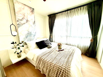 ขายคอนโด : ขายลดภาระ🔥🔥คอนโดราคาพิเศษ ทำเลดี โครงการ เดอะ ทรัสต์ เรสซิเด้นซ์ ปิ่นเกล้า MD-25085050