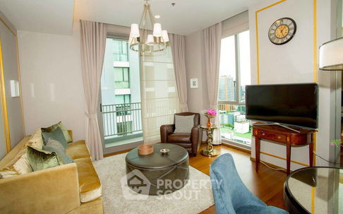1-BR Condo at Quattro By Sansiri near BTS Thong Lor (ID 2374935)